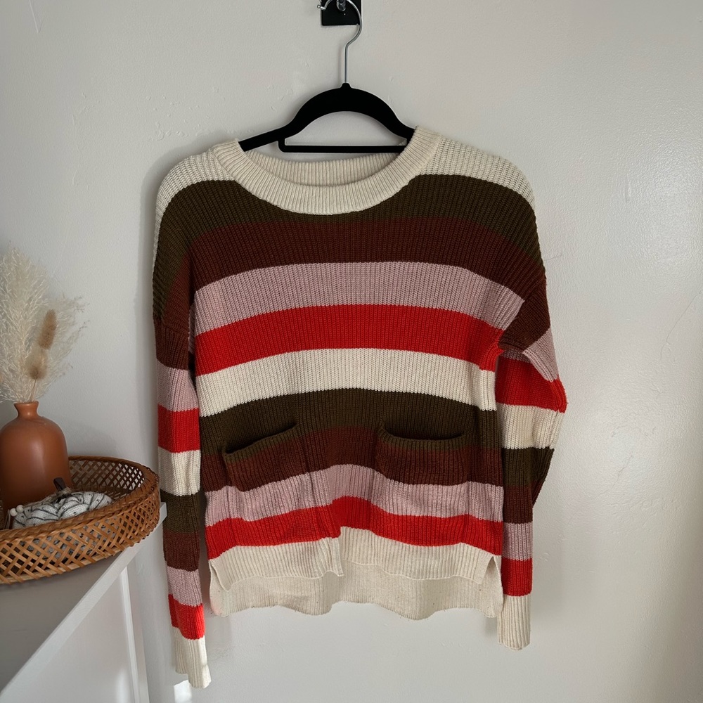 Madewell sweater